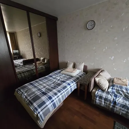 Apartamento Liepu Namai Palanga