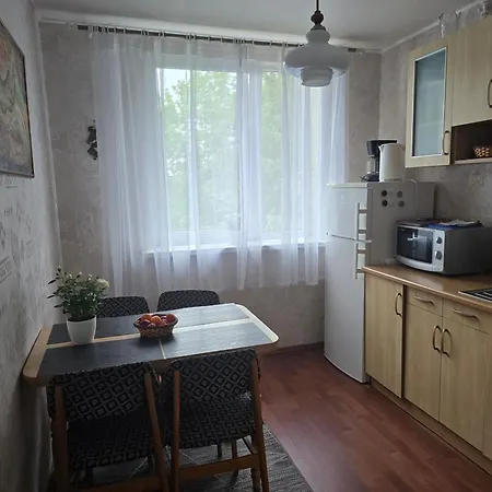 Liepu Namai Appartement Palanga